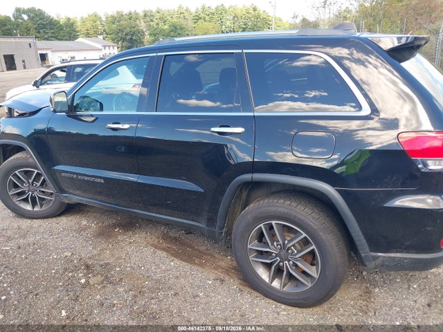 2019 Jeep Grand Cherokee Limited 4x4 მანქანა იყიდება აუქციონზე, vin: 1C4RJFBG0KC593040, აუქციონის ნომერი: 46142375