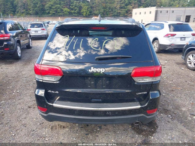 2019 Jeep Grand Cherokee Limited 4x4 მანქანა იყიდება აუქციონზე, vin: 1C4RJFBG0KC593040, აუქციონის ნომერი: 46142375