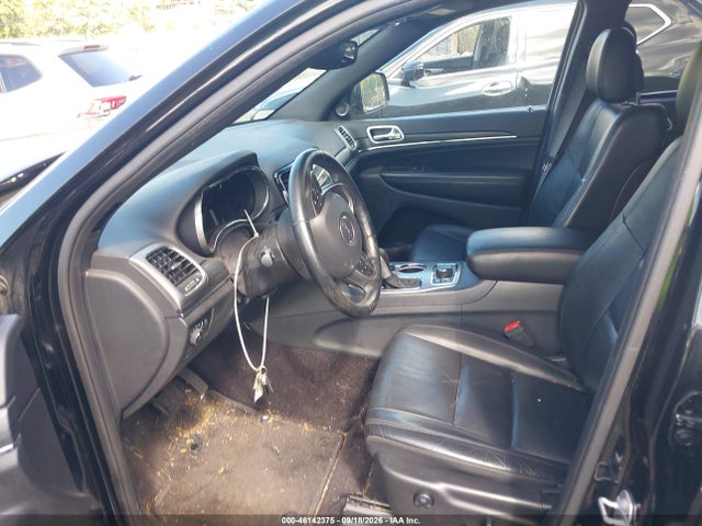 2019 Jeep Grand Cherokee Limited 4x4 მანქანა იყიდება აუქციონზე, vin: 1C4RJFBG0KC593040, აუქციონის ნომერი: 46142375