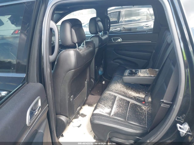 2019 Jeep Grand Cherokee Limited 4x4 მანქანა იყიდება აუქციონზე, vin: 1C4RJFBG0KC593040, აუქციონის ნომერი: 46142375