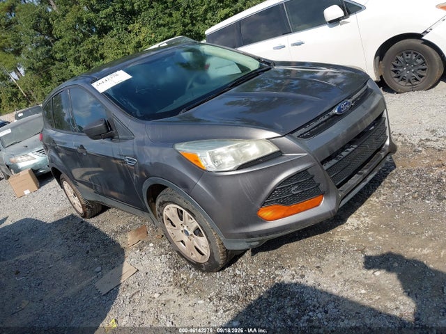 Aukcja sprzedaży 2013 Ford Escape S, vin: 1FMCU0F71DUD75539, numer aukcji: 46142378