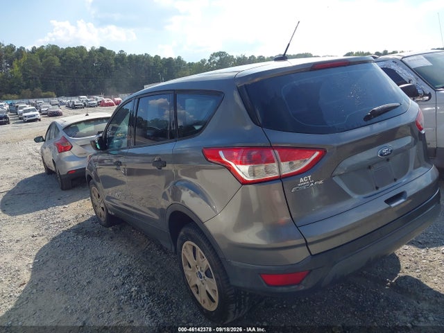 Aukcja sprzedaży 2013 Ford Escape S, vin: 1FMCU0F71DUD75539, numer aukcji: 46142378