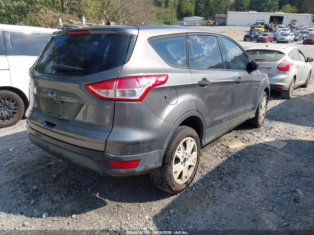 Aukcja sprzedaży 2013 Ford Escape S, vin: 1FMCU0F71DUD75539, numer aukcji: 46142378