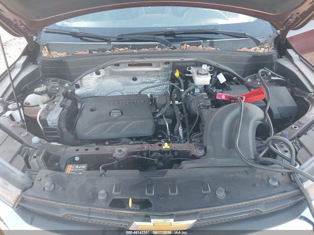 Продажа на аукционе авто 2023 Chevrolet Trailblazer Awd Lt, vin: KL79MRSL2PB181217, номер лота: 46142381