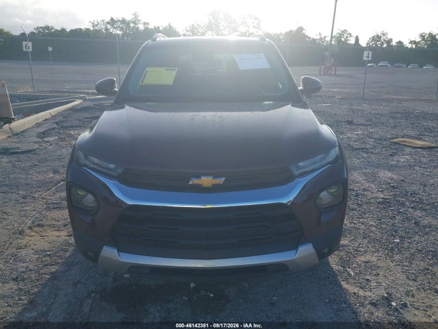 Продажа на аукционе авто 2023 Chevrolet Trailblazer Awd Lt, vin: KL79MRSL2PB181217, номер лота: 46142381