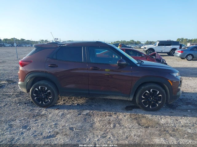 Продажа на аукционе авто 2023 Chevrolet Trailblazer Awd Lt, vin: KL79MRSL2PB181217, номер лота: 46142381