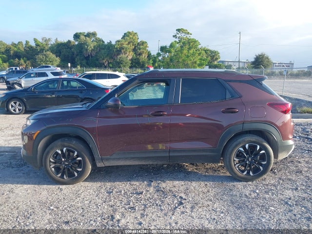 Продажа на аукционе авто 2023 Chevrolet Trailblazer Awd Lt, vin: KL79MRSL2PB181217, номер лота: 46142381