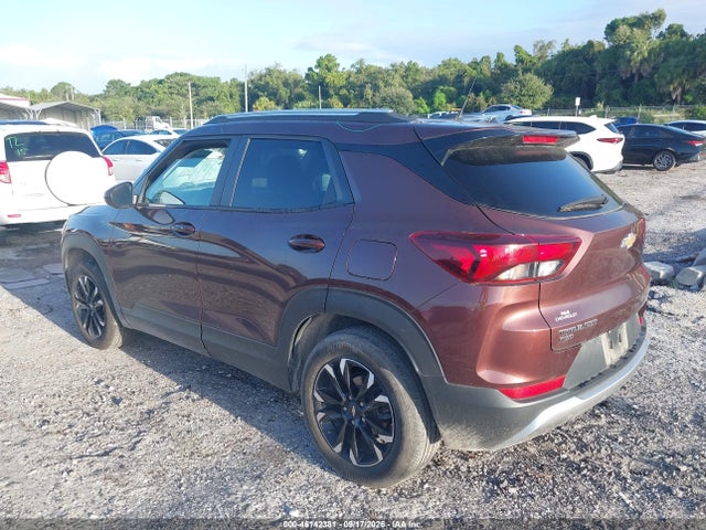 Продажа на аукционе авто 2023 Chevrolet Trailblazer Awd Lt, vin: KL79MRSL2PB181217, номер лота: 46142381