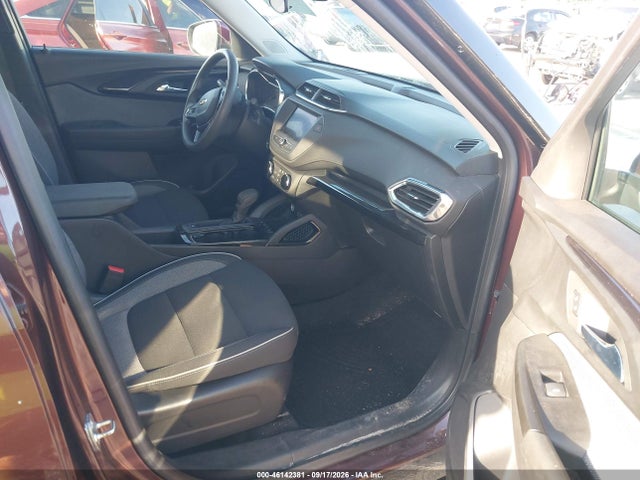Продажа на аукционе авто 2023 Chevrolet Trailblazer Awd Lt, vin: KL79MRSL2PB181217, номер лота: 46142381