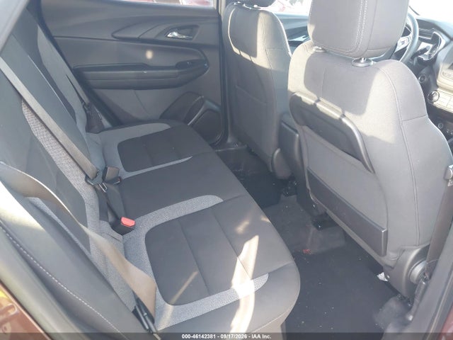 Продажа на аукционе авто 2023 Chevrolet Trailblazer Awd Lt, vin: KL79MRSL2PB181217, номер лота: 46142381