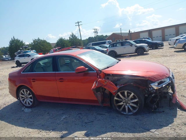 Продаж на аукціоні авто 2014 Audi A4 2.0t Premium, vin: WAUAFAFL6EN000666, номер лоту: 46142388