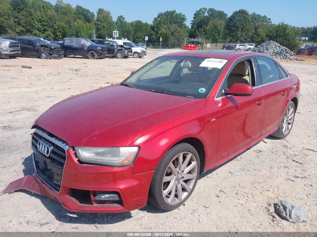 Продаж на аукціоні авто 2014 Audi A4 2.0t Premium, vin: WAUAFAFL6EN000666, номер лоту: 46142388