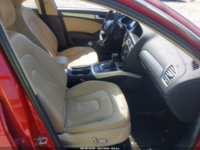 Продаж на аукціоні авто 2014 Audi A4 2.0t Premium, vin: WAUAFAFL6EN000666, номер лоту: 46142388