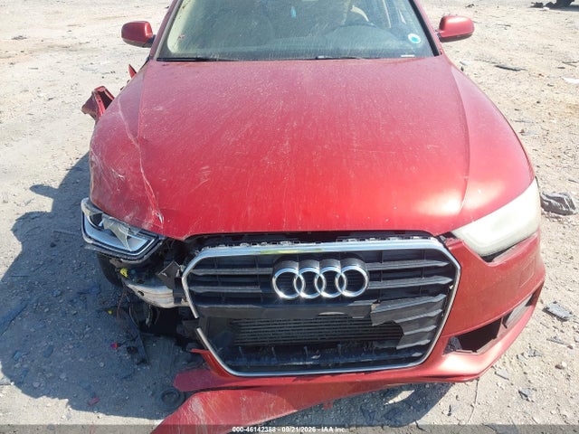 Продаж на аукціоні авто 2014 Audi A4 2.0t Premium, vin: WAUAFAFL6EN000666, номер лоту: 46142388