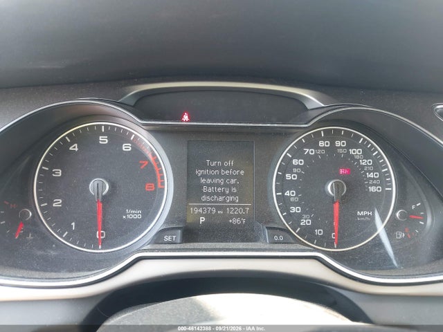Продаж на аукціоні авто 2014 Audi A4 2.0t Premium, vin: WAUAFAFL6EN000666, номер лоту: 46142388