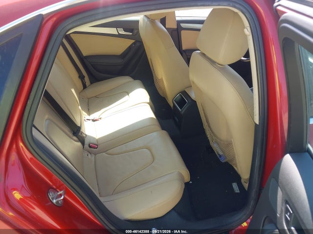 Продаж на аукціоні авто 2014 Audi A4 2.0t Premium, vin: WAUAFAFL6EN000666, номер лоту: 46142388