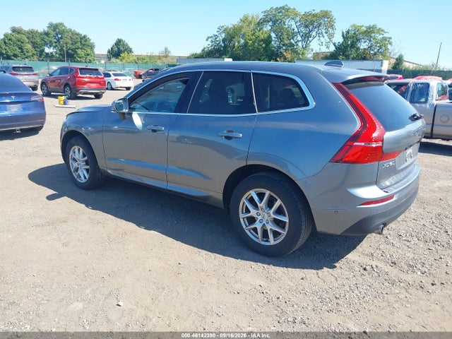 2018 Volvo Xc60 T5 Momentum მანქანა იყიდება აუქციონზე, vin: YV4102RK8J1075543, აუქციონის ნომერი: 46142390