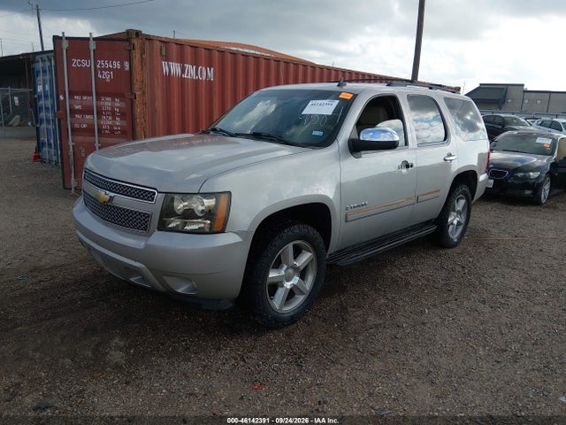 Aukcja sprzedaży 2007 Chevrolet Tahoe Ltz, vin: 1GNFC130X7R389584, numer aukcji: 46142391