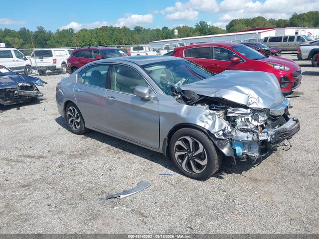 Продаж на аукціоні авто 2017 Honda Accord Ex-l V6, vin: 1HGCR3F86HA018317, номер лоту: 46142392