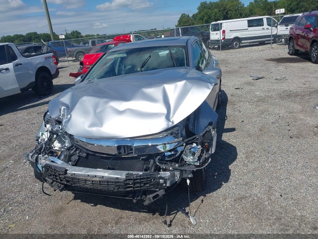 Продаж на аукціоні авто 2017 Honda Accord Ex-l V6, vin: 1HGCR3F86HA018317, номер лоту: 46142392