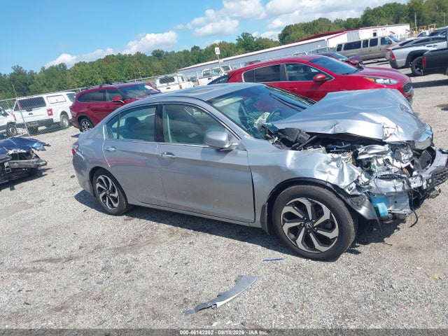Продаж на аукціоні авто 2017 Honda Accord Ex-l V6, vin: 1HGCR3F86HA018317, номер лоту: 46142392