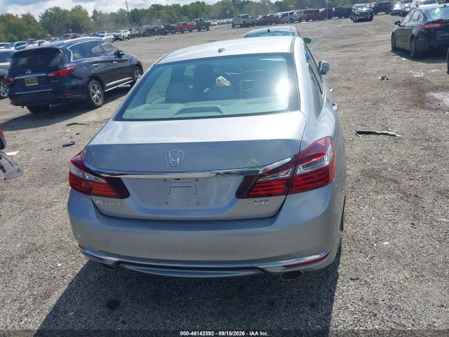 Продаж на аукціоні авто 2017 Honda Accord Ex-l V6, vin: 1HGCR3F86HA018317, номер лоту: 46142392