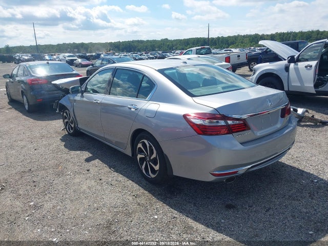 Продаж на аукціоні авто 2017 Honda Accord Ex-l V6, vin: 1HGCR3F86HA018317, номер лоту: 46142392