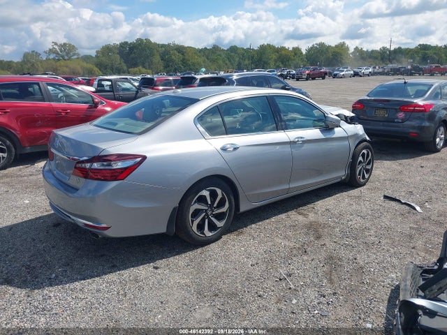 Продаж на аукціоні авто 2017 Honda Accord Ex-l V6, vin: 1HGCR3F86HA018317, номер лоту: 46142392