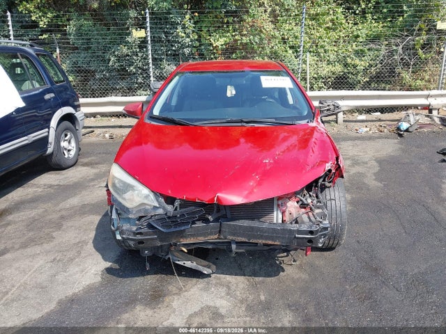 Aukcja sprzedaży 2014 Toyota Corolla S Plus, vin: 2T1BURHE3EC007751, numer aukcji: 46142395