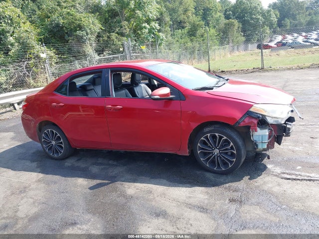 Aukcja sprzedaży 2014 Toyota Corolla S Plus, vin: 2T1BURHE3EC007751, numer aukcji: 46142395