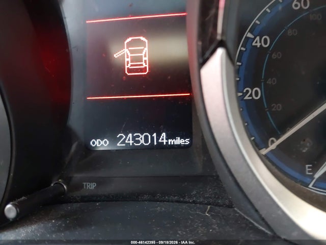 Aukcja sprzedaży 2014 Toyota Corolla S Plus, vin: 2T1BURHE3EC007751, numer aukcji: 46142395
