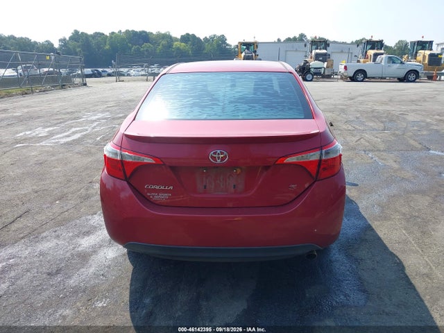 Aukcja sprzedaży 2014 Toyota Corolla S Plus, vin: 2T1BURHE3EC007751, numer aukcji: 46142395