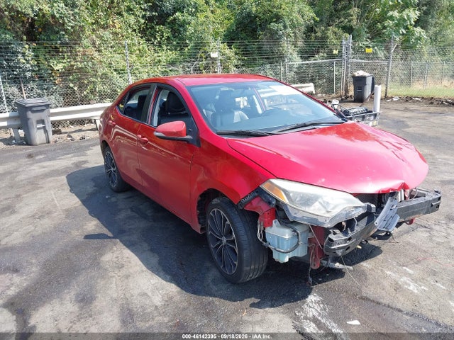 Aukcja sprzedaży 2014 Toyota Corolla S Plus, vin: 2T1BURHE3EC007751, numer aukcji: 46142395