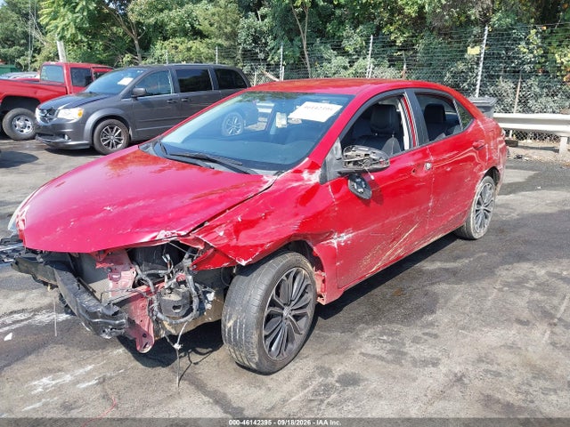 Aukcja sprzedaży 2014 Toyota Corolla S Plus, vin: 2T1BURHE3EC007751, numer aukcji: 46142395