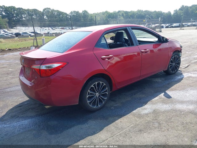 Aukcja sprzedaży 2014 Toyota Corolla S Plus, vin: 2T1BURHE3EC007751, numer aukcji: 46142395
