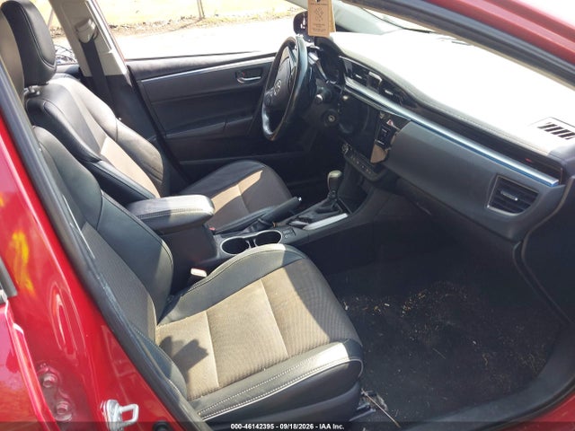 Aukcja sprzedaży 2014 Toyota Corolla S Plus, vin: 2T1BURHE3EC007751, numer aukcji: 46142395