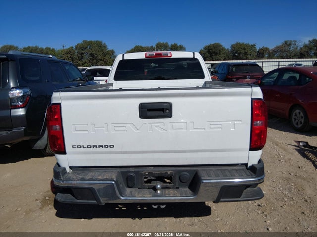 Продажа на аукционе авто 2021 Chevrolet Colorado 2wd  Long Box Wt, vin: 1GCHSBEA6M1160118, номер лота: 46142397