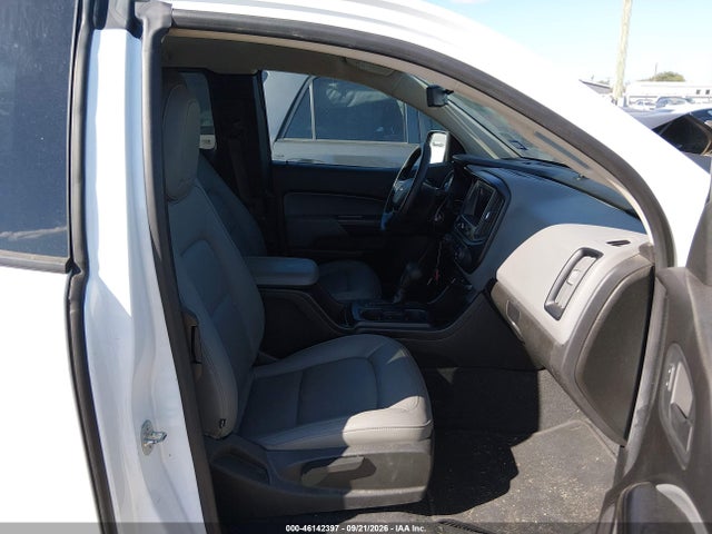Продажа на аукционе авто 2021 Chevrolet Colorado 2wd  Long Box Wt, vin: 1GCHSBEA6M1160118, номер лота: 46142397