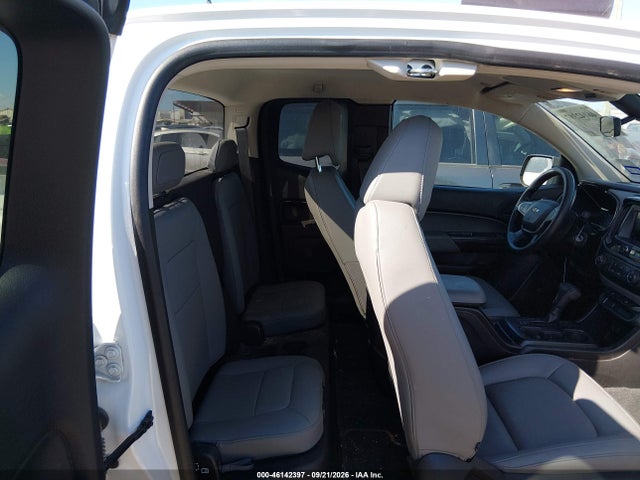 Продажа на аукционе авто 2021 Chevrolet Colorado 2wd  Long Box Wt, vin: 1GCHSBEA6M1160118, номер лота: 46142397