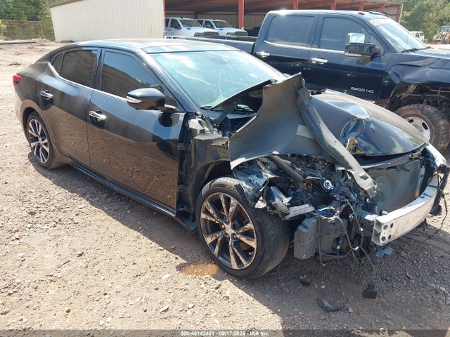 46142401 :رقم المزاد ، 1N4AA6AP8GC428946 vin ، 2016 Nissan Maxima 3.5 Platinum مزاد بيع