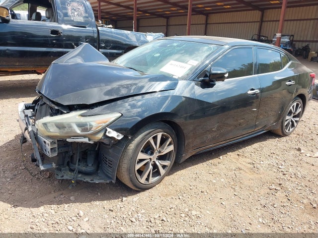 Aukcja sprzedaży 2016 Nissan Maxima 3.5 Platinum, vin: 1N4AA6AP8GC428946, numer aukcji: 46142401