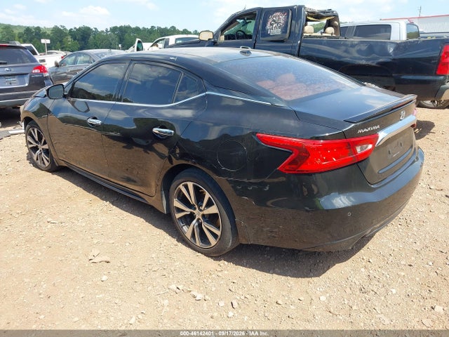 Aukcja sprzedaży 2016 Nissan Maxima 3.5 Platinum, vin: 1N4AA6AP8GC428946, numer aukcji: 46142401