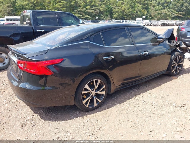 Aukcja sprzedaży 2016 Nissan Maxima 3.5 Platinum, vin: 1N4AA6AP8GC428946, numer aukcji: 46142401