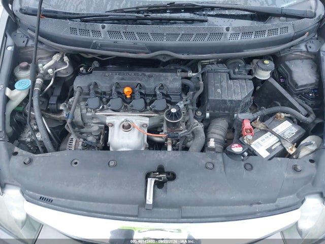 Aukcja sprzedaży 2011 Honda Civic Lx, vin: 19XFA1F59BE035243, numer aukcji: 46142403