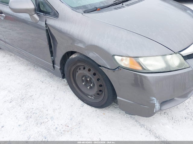Aukcja sprzedaży 2011 Honda Civic Lx, vin: 19XFA1F59BE035243, numer aukcji: 46142403