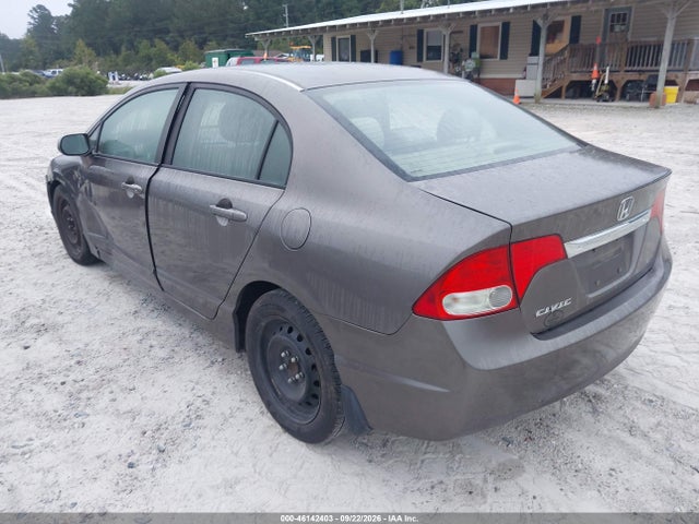 Aukcja sprzedaży 2011 Honda Civic Lx, vin: 19XFA1F59BE035243, numer aukcji: 46142403