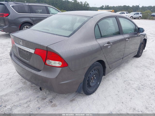 Aukcja sprzedaży 2011 Honda Civic Lx, vin: 19XFA1F59BE035243, numer aukcji: 46142403