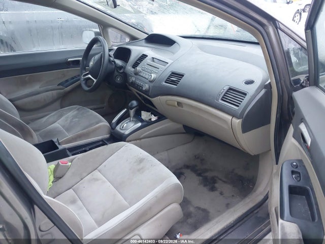 Aukcja sprzedaży 2011 Honda Civic Lx, vin: 19XFA1F59BE035243, numer aukcji: 46142403