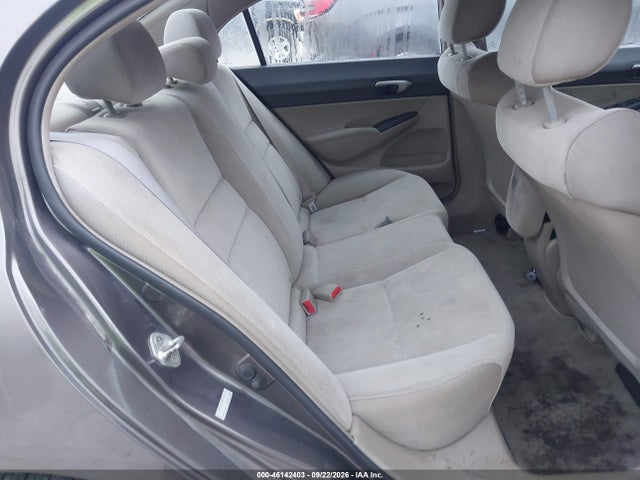Aukcja sprzedaży 2011 Honda Civic Lx, vin: 19XFA1F59BE035243, numer aukcji: 46142403