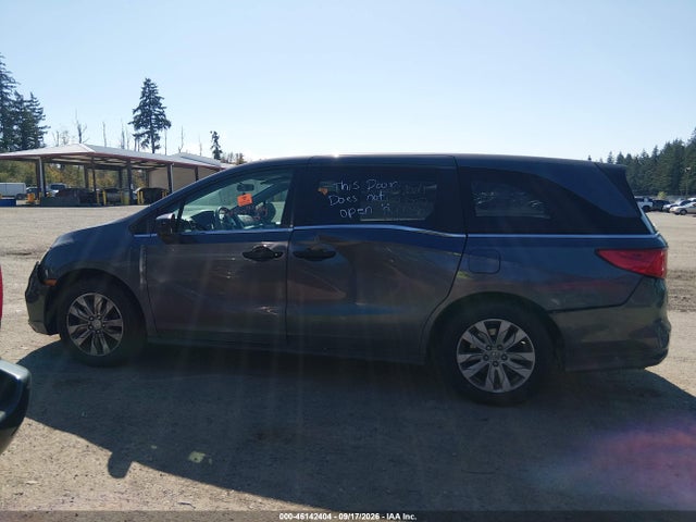 5FNRL6H2XKB069631 Honda ODYSSEY LX